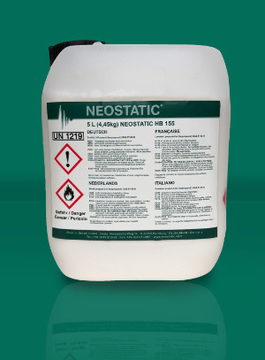 Neostatic Antistatics HB 155 concentrate